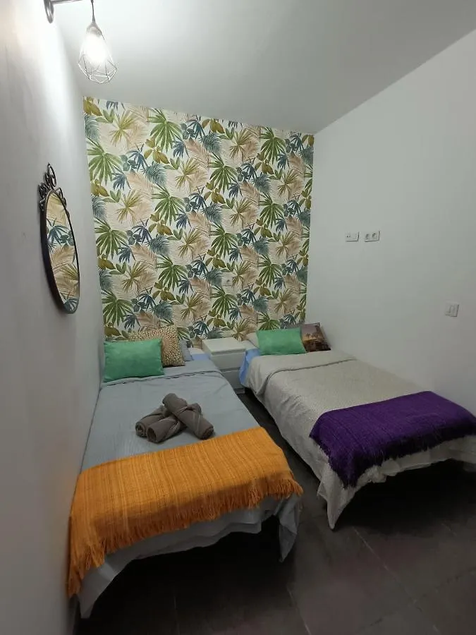 Villa La Casita De Aitor; Campo Y Playa En El Medano Spanien