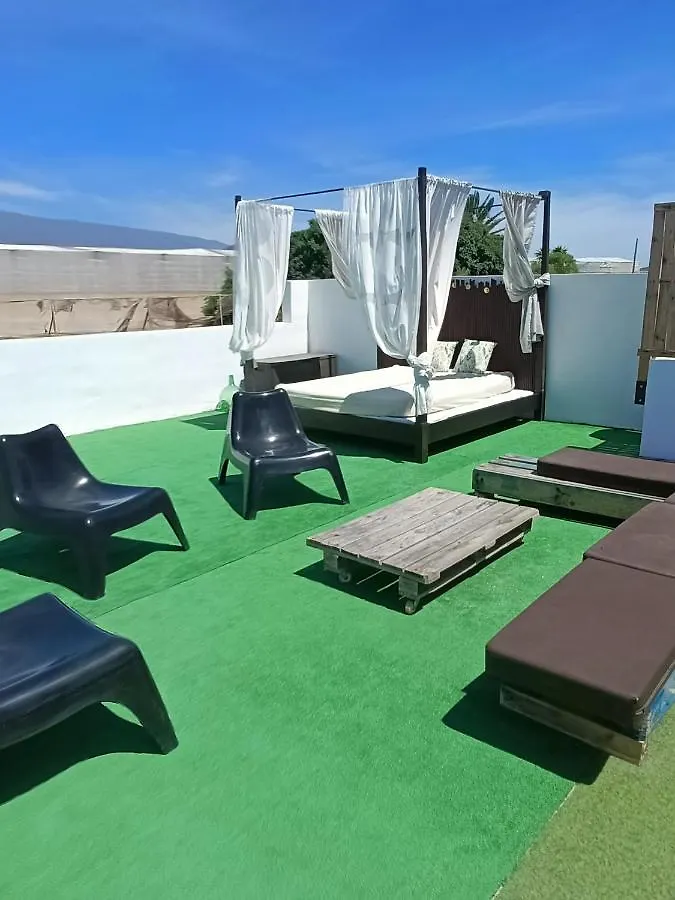 Villa La Casita De Aitor; Campo Y Playa En El Medano Ferienhaus El Médano