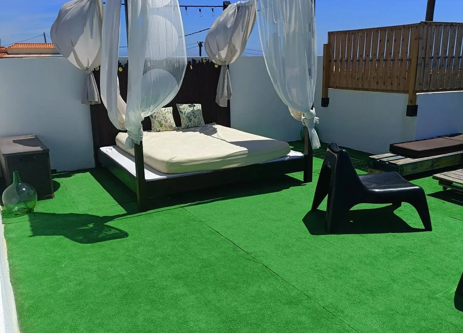 Villa La Casita De Aitor; Campo Y Playa En El Medano El Médano