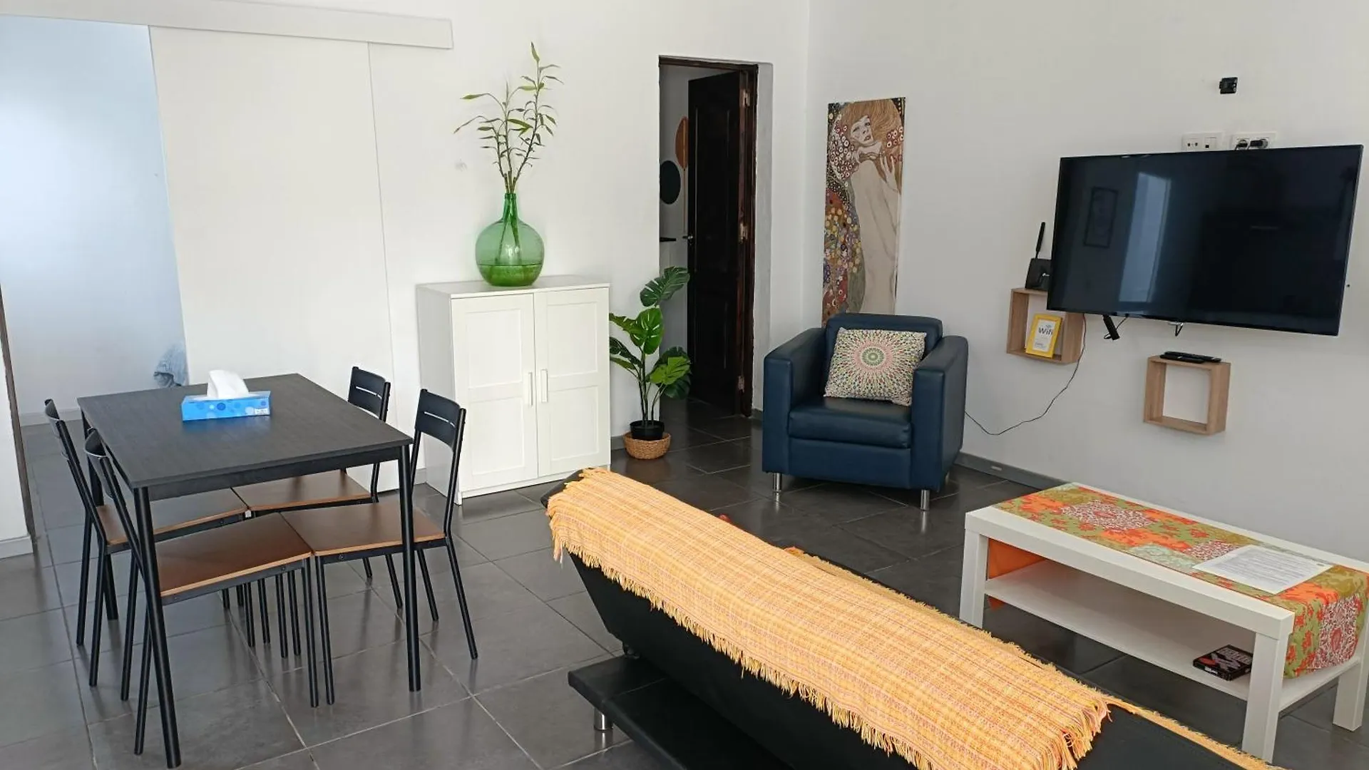 Villa La Casita De Aitor; Campo Y Playa En El Medano 0*, El Médano Spanien