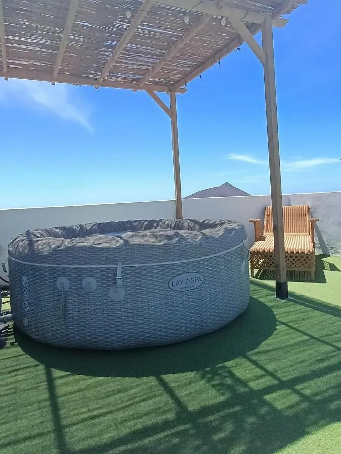 Willa La Casita De Aitor; Campo Y Playa En El Medano 0*, El Médano