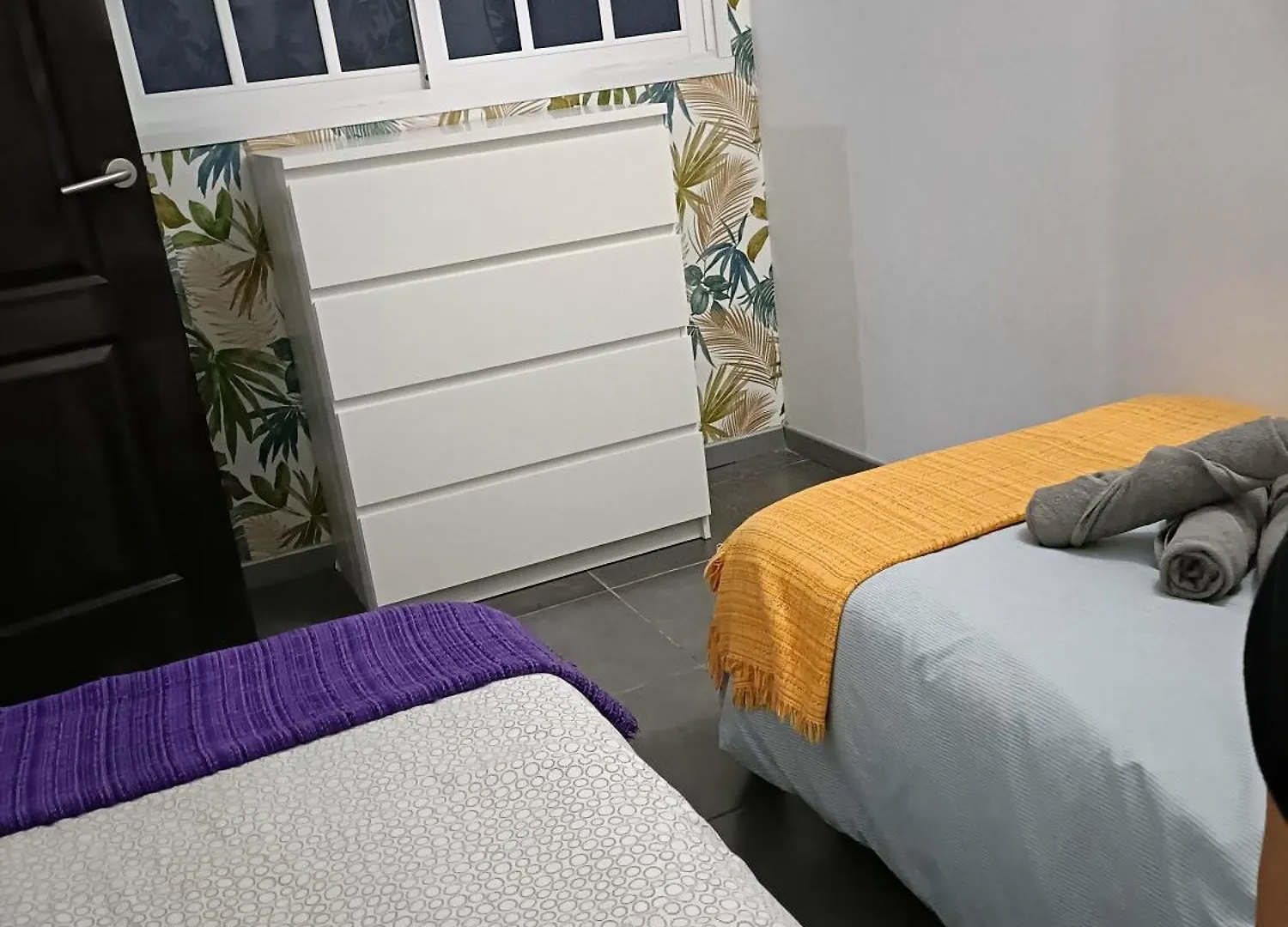 Сasa de vacaciones Villa La casita de Aitor; campo y playa en el Médano