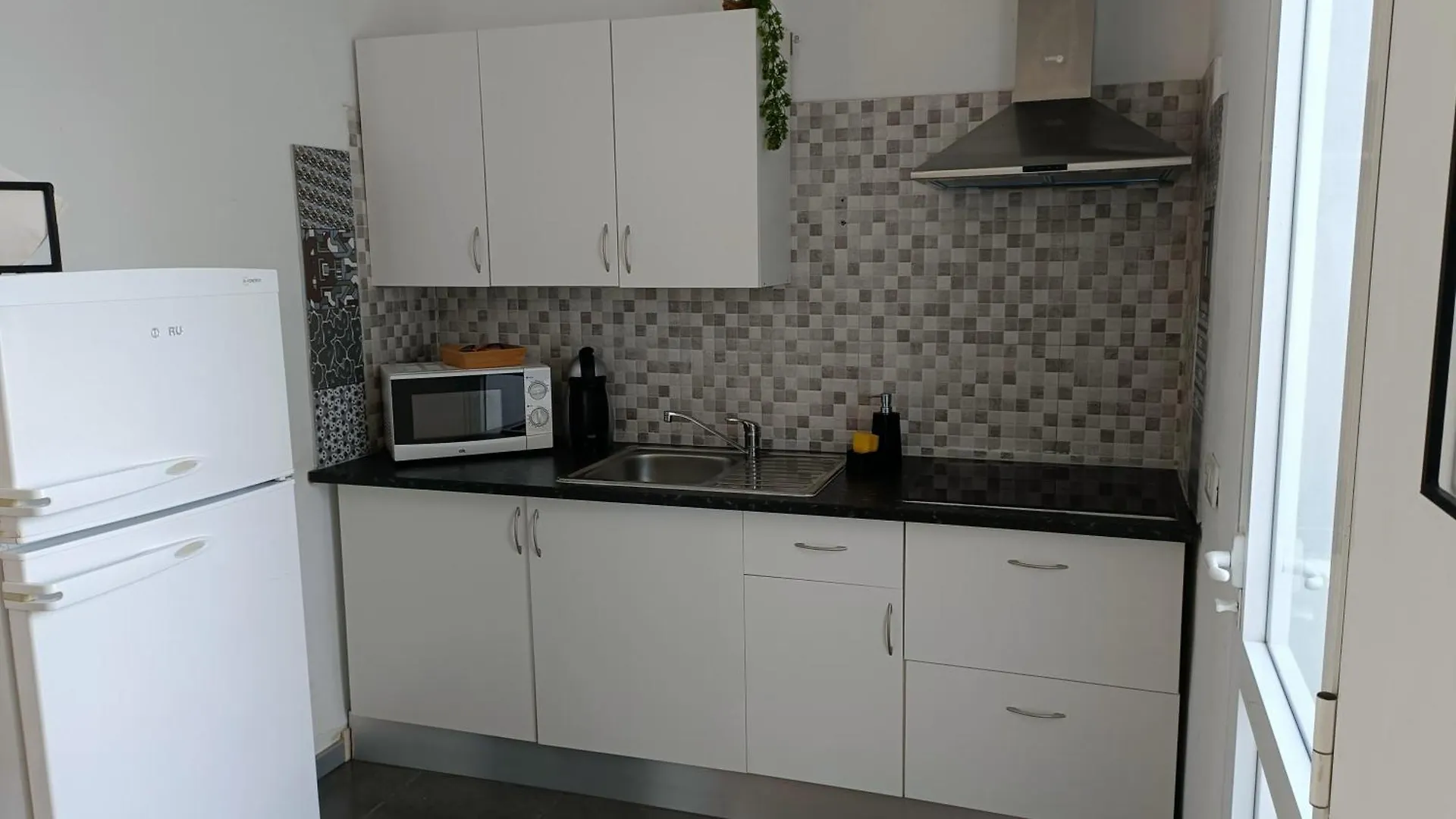 Сasa de vacaciones Villa La casita de Aitor; campo y playa en el Médano España