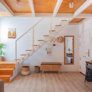 Casa Valentina Ii: Confort Y Luz En Centro Sevilla